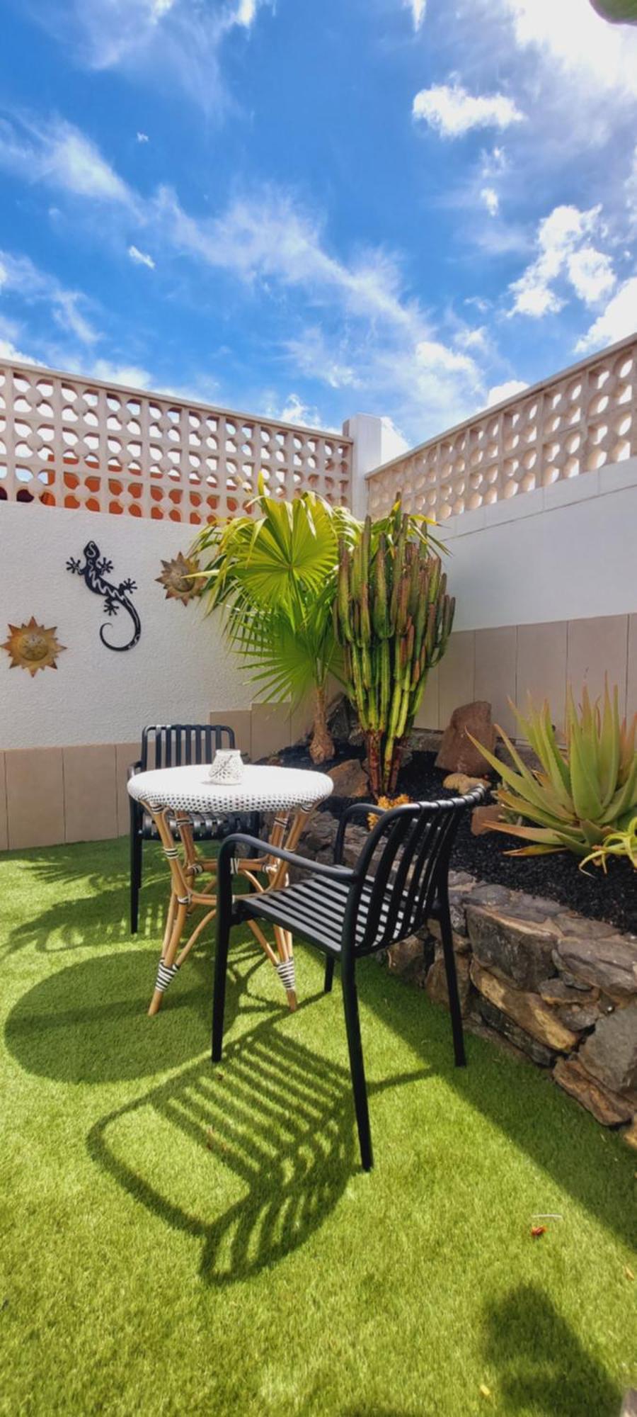 Villa Del Corazon Salinas Golf Caleta de Fuste Exterior foto